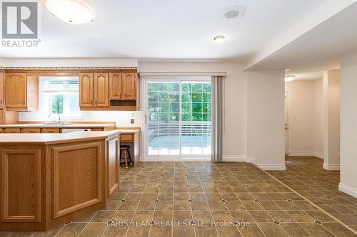 2087 Wilkinson Street, Innisfil, ON - Indoor Photo Showing Kitchen With Double Sink