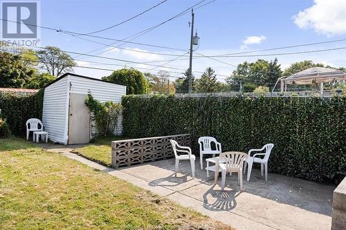 1756 Westcott, Windsor, ON - Outdoor