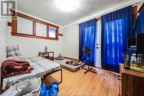 323 Randolph, Windsor, ON - Indoor Photo Showing Bedroom