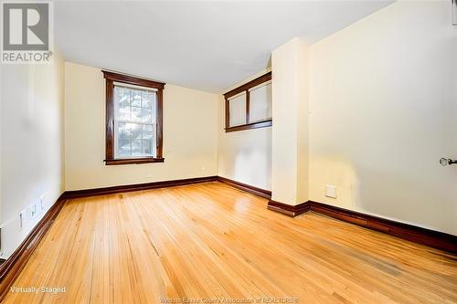 323 Randolph, Windsor, ON - Indoor Photo Showing Other Room