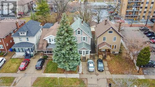 323 Randolph, Windsor, ON - Outdoor With Facade