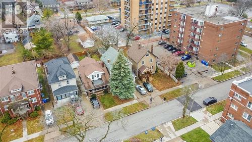 323 Randolph, Windsor, ON - Outdoor With View