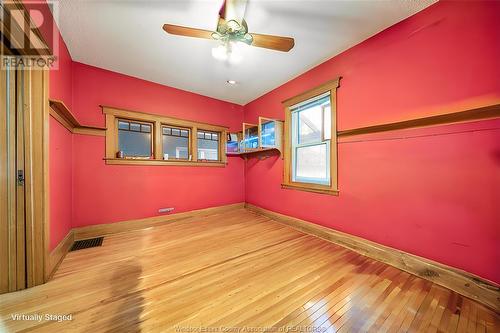 323 Randolph, Windsor, ON - Indoor Photo Showing Other Room