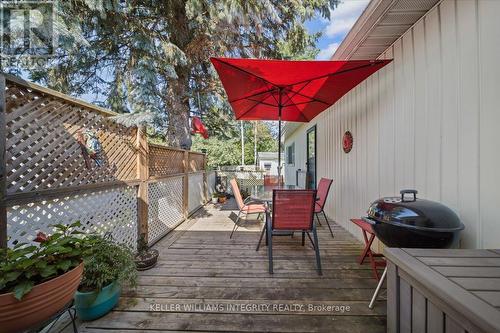 1029 Vista Barrett Pvt, Ottawa, ON - Outdoor With Deck Patio Veranda With Exterior