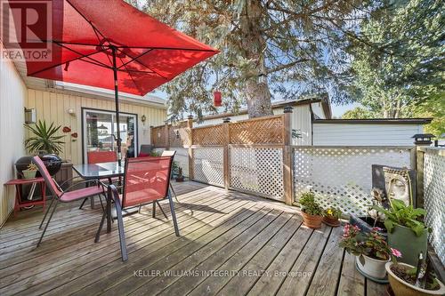 1029 Vista Barrett Pvt, Ottawa, ON - Outdoor With Deck Patio Veranda With Exterior