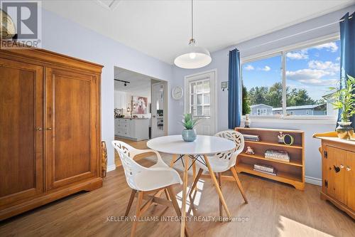 1029 Vista Barrett Pvt, Ottawa, ON - Indoor Photo Showing Dining Room