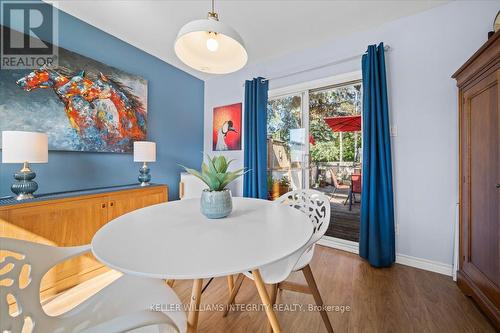 1029 Vista Barrett Pvt, Ottawa, ON - Indoor Photo Showing Dining Room