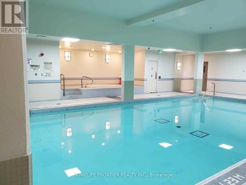 619 - 30 North Park Road, Vaughan, ON - Indoor Photo Showing Other Room With In Ground Pool