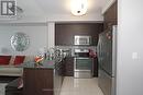 619 - 30 North Park Road, Vaughan, ON  - Indoor Photo Showing Kitchen With Double Sink 