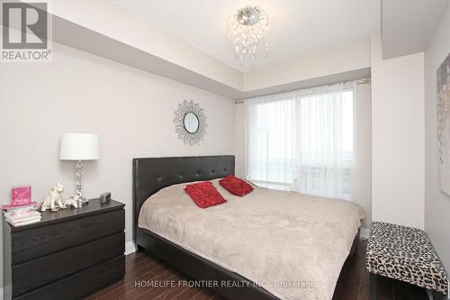 619 - 30 North Park Road, Vaughan, ON - Indoor Photo Showing Bedroom