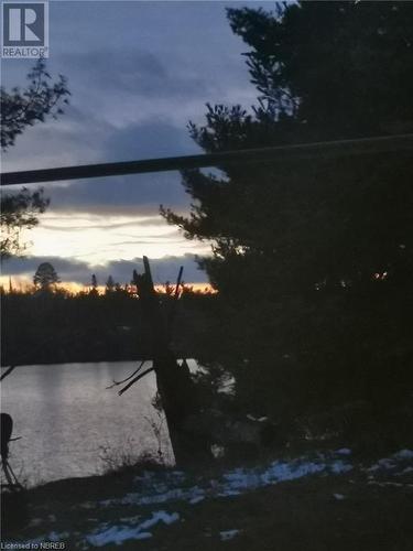 View of water feature - 297 Nickel Lake Shores Road, Rainy River, ON - Outdoor With Body Of Water With View