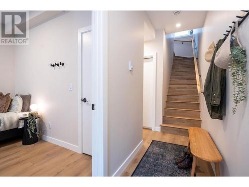 Lower bedroom area - 1207 Third Street, Revelstoke, BC - Indoor Photo Showing Other Room