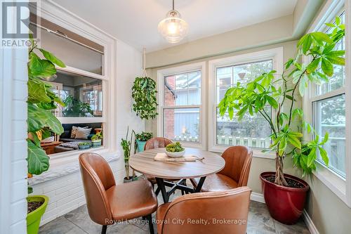 129 Northumberland Street, Guelph (Central West), ON - Indoor Photo Showing Dining Room