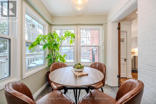 129 Northumberland Street, Guelph (Central West), ON - Indoor Photo Showing Dining Room