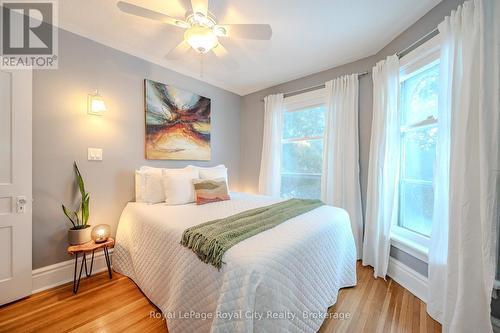 129 Northumberland Street, Guelph (Central West), ON - Indoor Photo Showing Bedroom