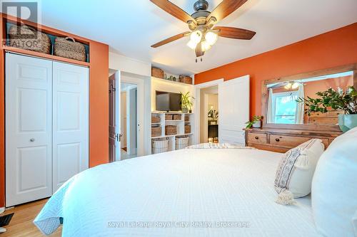 129 Northumberland Street, Guelph (Central West), ON - Indoor Photo Showing Bedroom