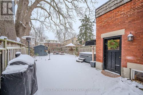 129 Northumberland Street, Guelph (Central West), ON - Outdoor