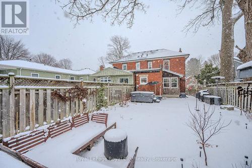 129 Northumberland Street, Guelph (Central West), ON - Outdoor