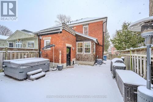 129 Northumberland Street, Guelph (Central West), ON - Outdoor