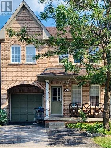 65 Pauline Crescent, Brampton, ON - Outdoor