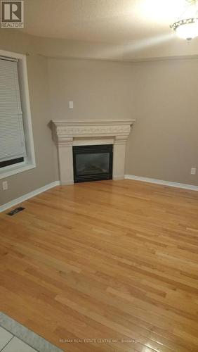 65 Pauline Crescent, Brampton, ON - Indoor With Fireplace