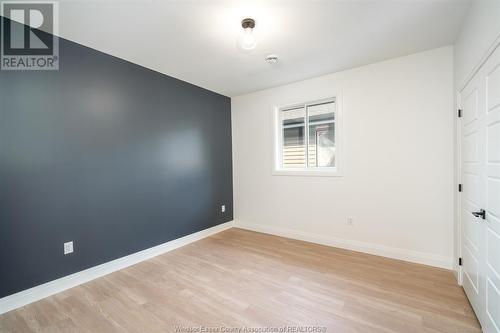 1202 Laurendeau Avenue Unit# Upper, Windsor, ON - Indoor Photo Showing Other Room