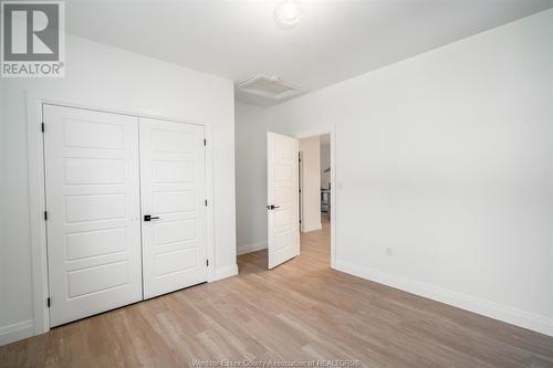 1202 Laurendeau Avenue Unit# Upper, Windsor, ON - Indoor Photo Showing Other Room