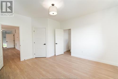 1202 Laurendeau Avenue Unit# Upper, Windsor, ON - Indoor Photo Showing Other Room