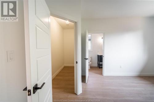 1202 Laurendeau Avenue Unit# Upper, Windsor, ON - Indoor Photo Showing Other Room