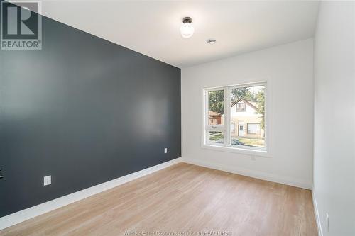 1202 Laurendeau Avenue Unit# Upper, Windsor, ON - Indoor Photo Showing Other Room