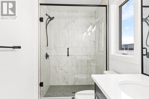 Lot 21 Dearing Drive, Lambton Shores (Grand Bend), ON - Indoor Photo Showing Bathroom