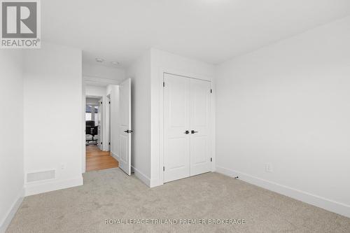 Lot 21 Dearing Drive, Lambton Shores (Grand Bend), ON - Indoor Photo Showing Other Room