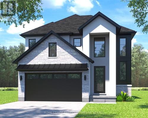 Lot 22 Dearing Drive, Lambton Shores (Grand Bend), ON - Outdoor