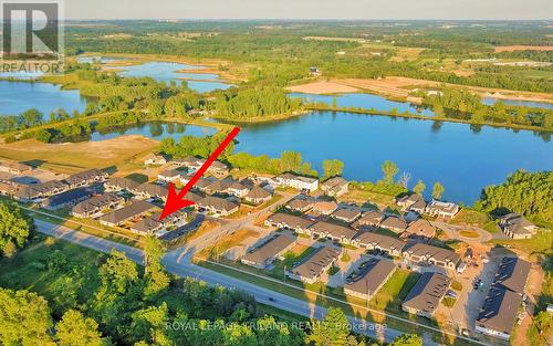 102 - 9861 Glendon Drive, Middlesex Centre, ON - Outdoor With Body Of Water With View