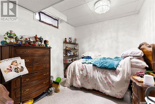 337 Mccarthy Boulevard N, Regina, SK - Indoor Photo Showing Bedroom