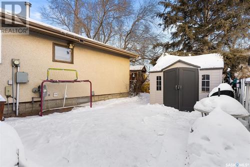 337 Mccarthy Boulevard N, Regina, SK - Outdoor