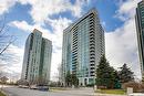 1808-28 Harrison Garden Blvd, Toronto, ON  - Outdoor With Balcony With Facade 