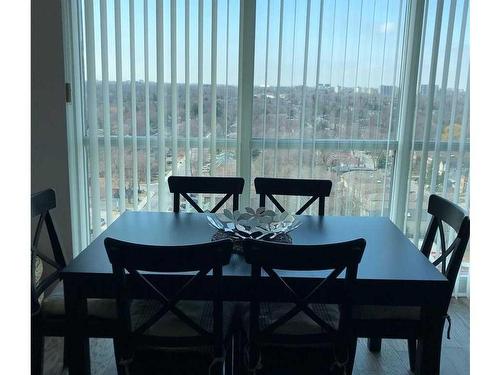 1808-28 Harrison Garden Blvd, Toronto, ON - Indoor Photo Showing Dining Room