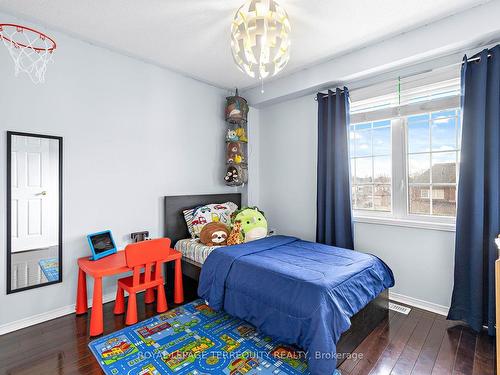 49 Cooperage Lane, Ajax, ON - Indoor Photo Showing Bedroom