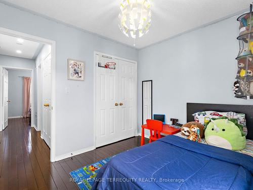 49 Cooperage Lane, Ajax, ON - Indoor Photo Showing Bedroom