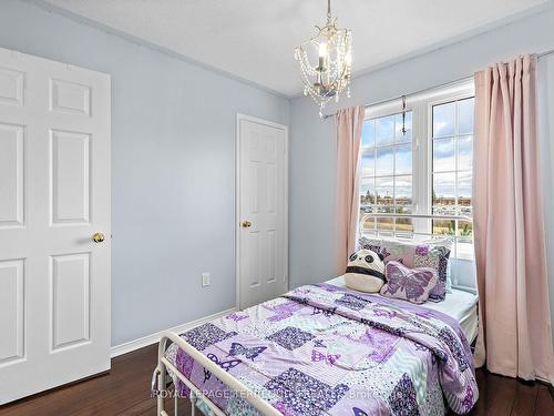 49 Cooperage Lane, Ajax, ON - Indoor Photo Showing Bedroom