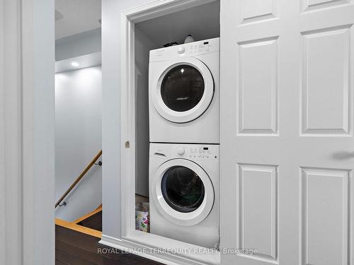 49 Cooperage Lane, Ajax, ON - Indoor Photo Showing Laundry Room