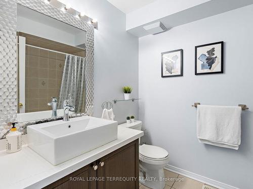 49 Cooperage Lane, Ajax, ON - Indoor Photo Showing Bathroom