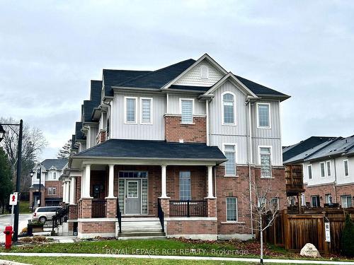 41-60 First St, Orangeville, ON - Outdoor With Deck Patio Veranda With Facade