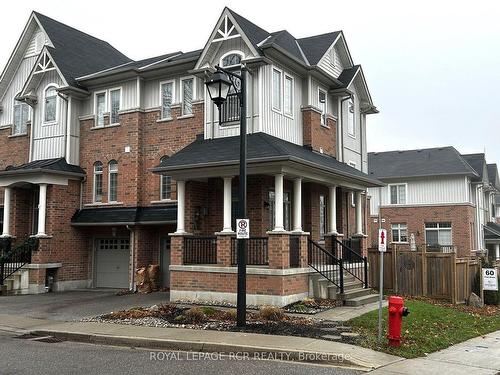 41-60 First St, Orangeville, ON - Outdoor With Facade