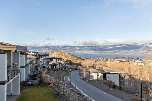 484 Sparrow Hawk Court, Kelowna, BC - Outdoor With Body Of Water With View