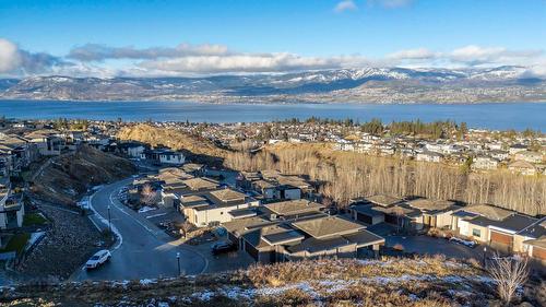 484 Sparrow Hawk Court, Kelowna, BC - Outdoor With Body Of Water With View