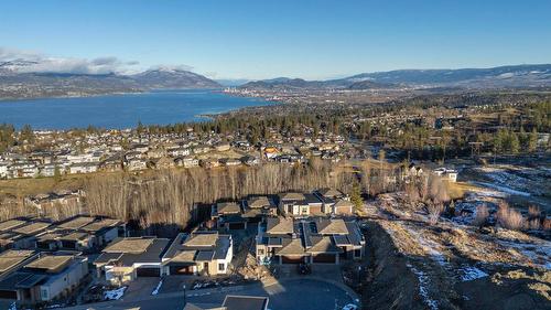 484 Sparrow Hawk Court, Kelowna, BC - Outdoor With Body Of Water With View