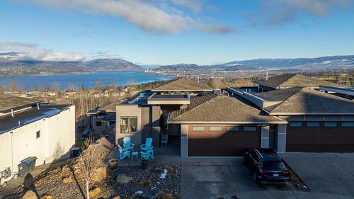 484 Sparrow Hawk Court, Kelowna, BC - Outdoor With Body Of Water With View