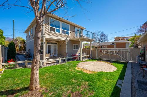 253 Royal Avenue, Kamloops, BC - Outdoor With Deck Patio Veranda